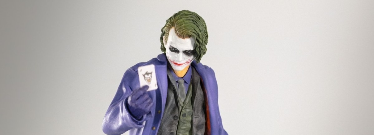 JOKER (Heath Ledger)