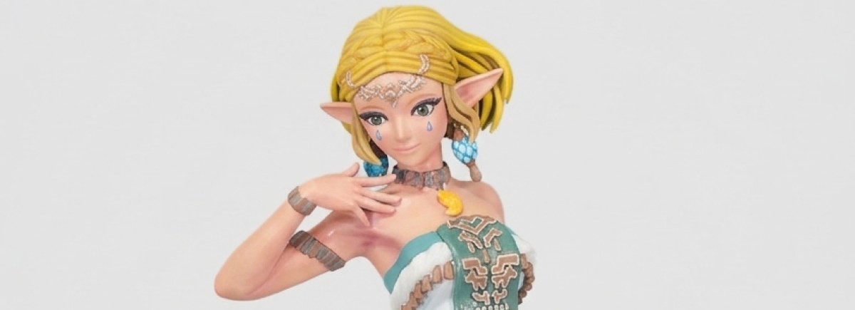 Princesse Zelda|(Tears of the Kingdom)
