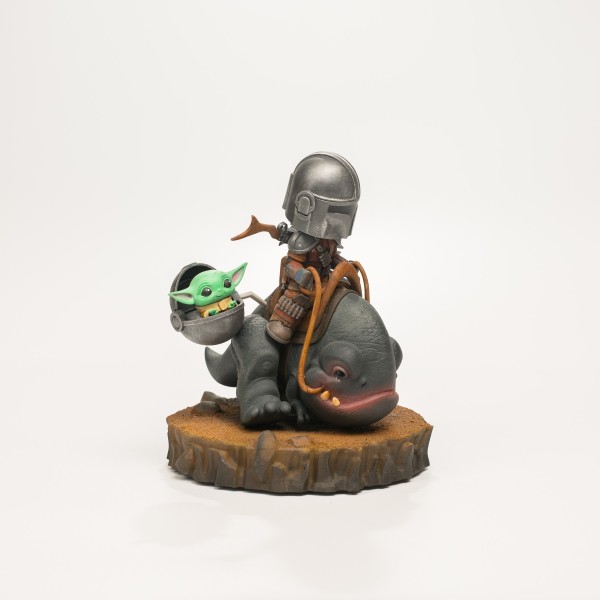 The Mandalorian & Grogu
