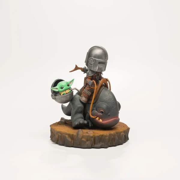 The Mandalorian & Grogu